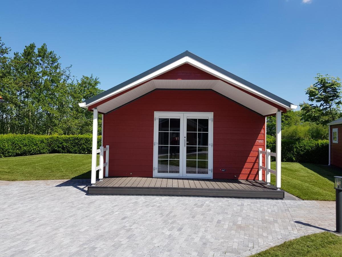 De Bijsselse Enk, Noors Chalet 9 ヌンスペート エクステリア 写真